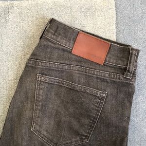 Madewell Slim Boyjean